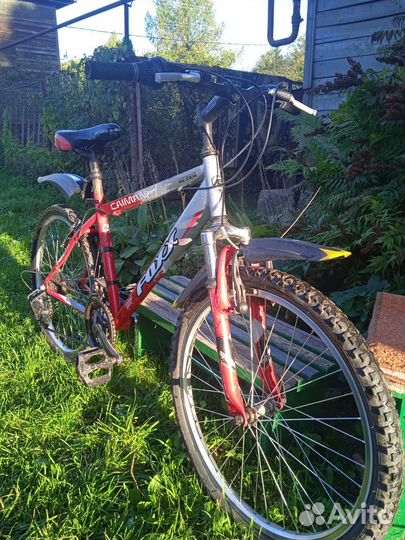 Велосипед подростковый