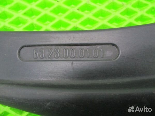 Брызговик передний левый Chery Tiggo 4