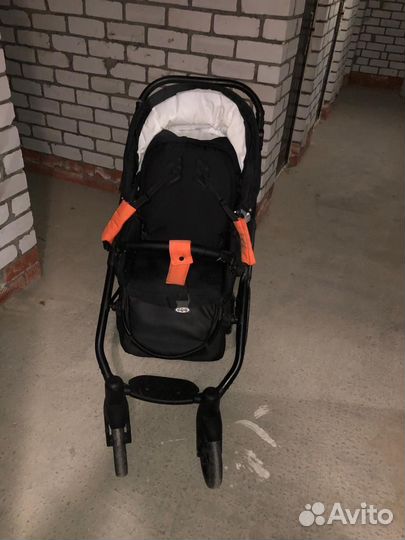 Коляска Indigo cross 2 в 1