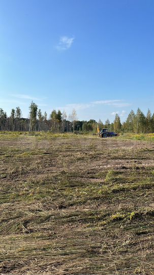 Участок 9 сот. (ИЖС)