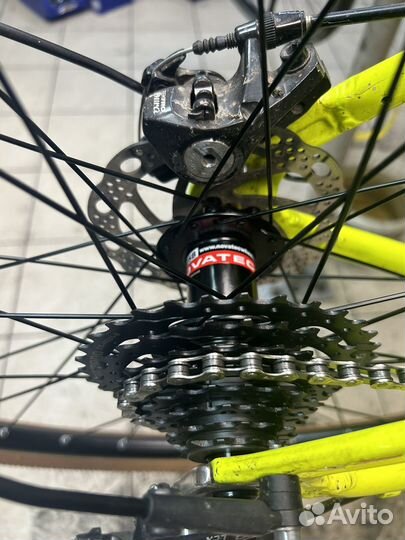 Gravel велосипед Pride rocx 8.1 М