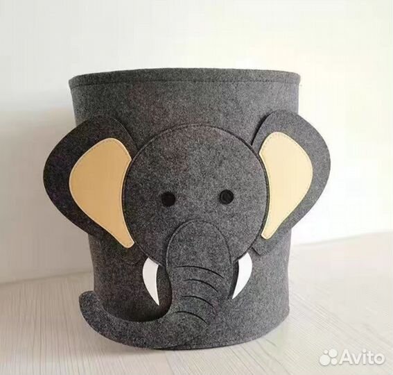 Корзина для хранения игрушек