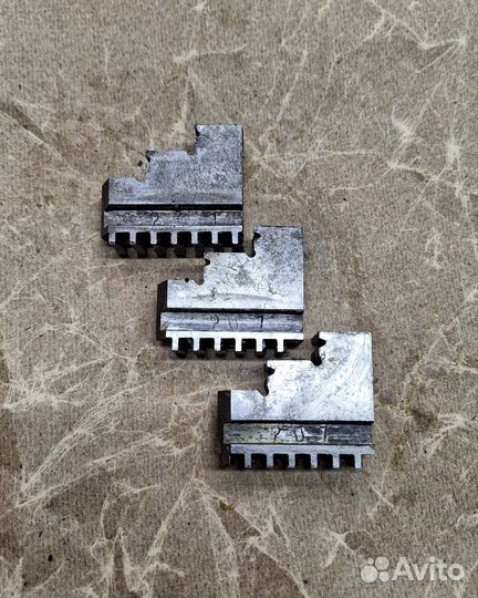 Кулачки обратные комплект новые