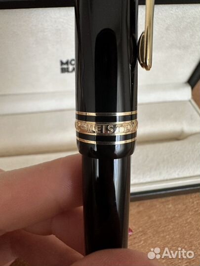 Шариковая ручка montblanc meisterstuck legrand