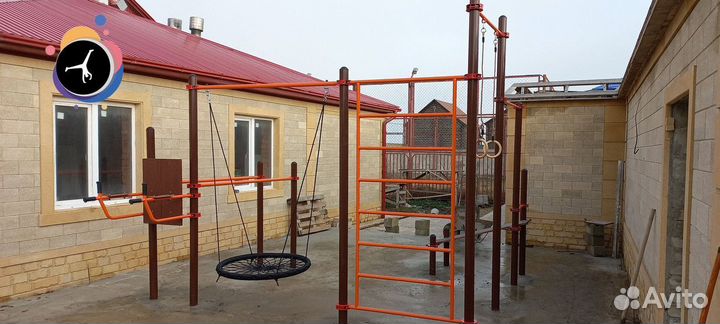 Воркаут тренажеры