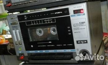 Магнитофон Ода-102