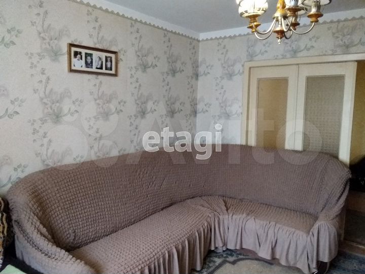 4-к. квартира, 84,9 м², 9/9 эт.