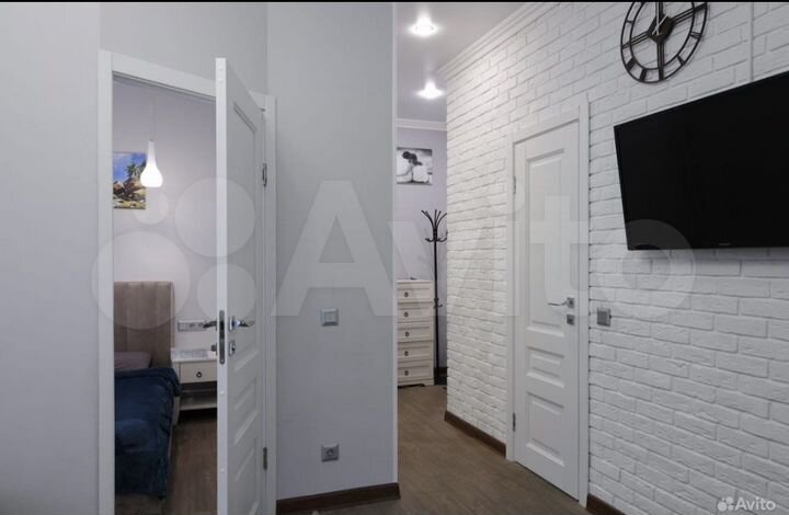 Квартира-студия, 38 м², 1/4 эт.