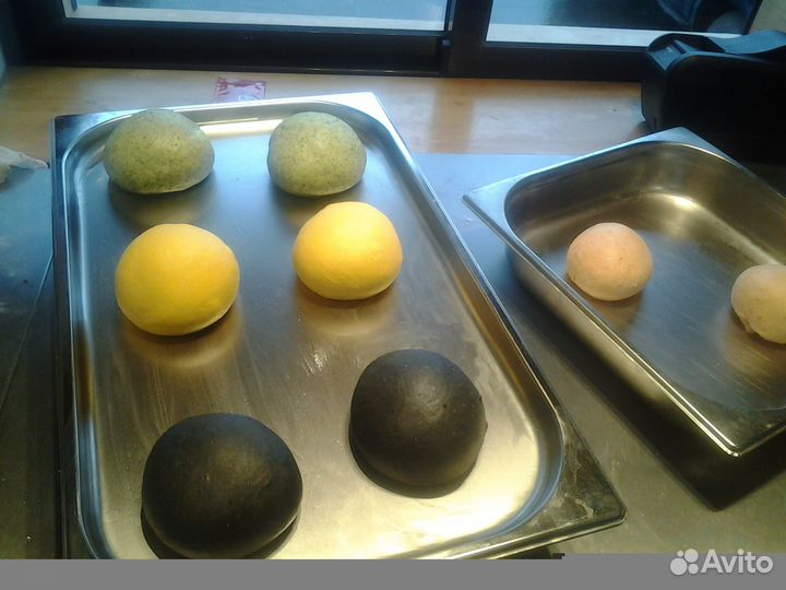 Отладка производства пиццы