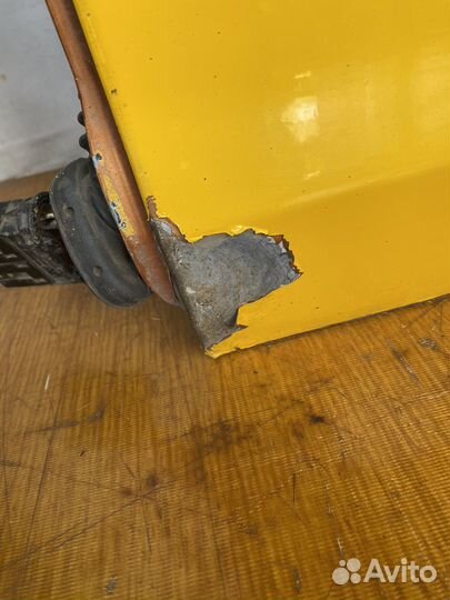 Дверь задняя левая Фокус 2 Рестайлинг Focus