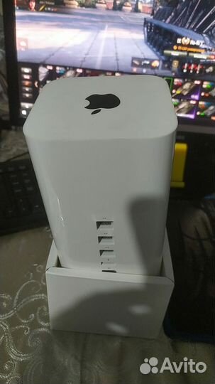 Wifi роутер apple