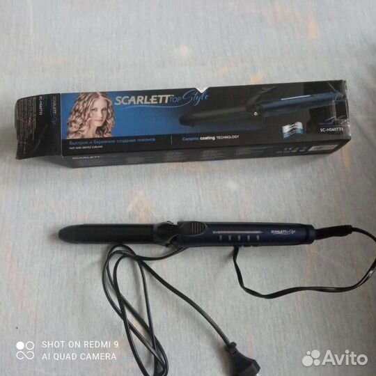 Продам новые щипцы для волос