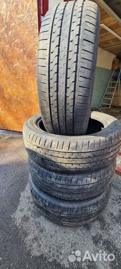 Cooper Evolution CTT 225/55 R19