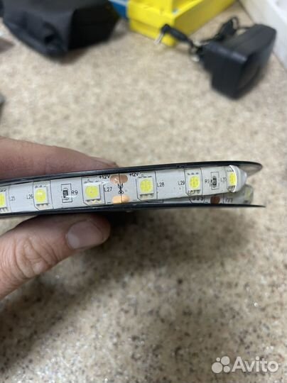Светодиодная лента 12v