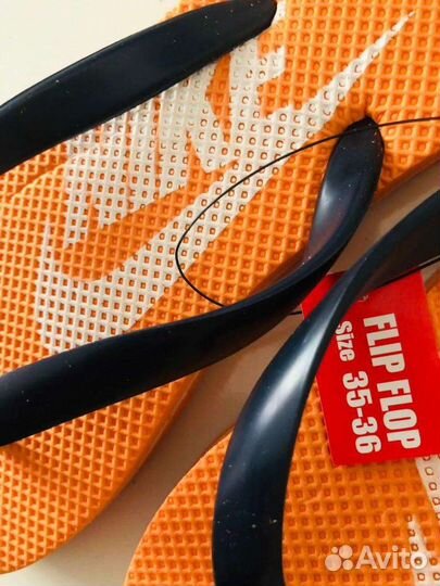 Сланцы пляжные