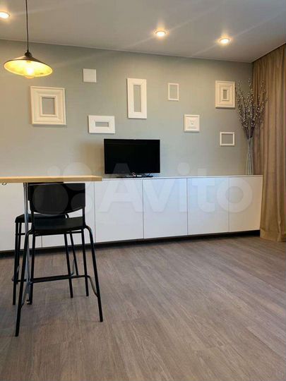 Квартира-студия, 30 м², 12/17 эт.