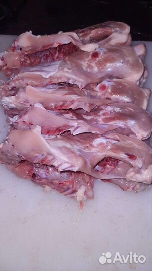 Суповой набор куриный, спинка