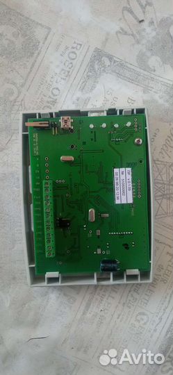 Коммуникатор Приток-ркс-02