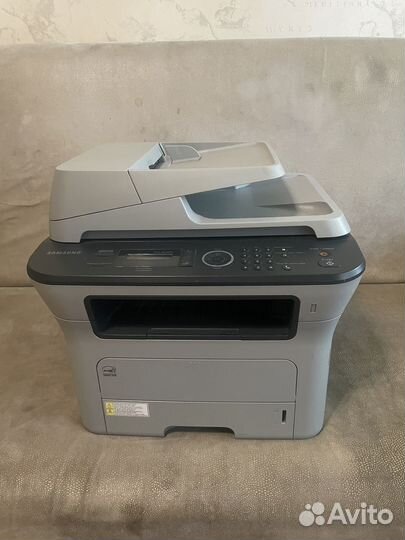 Мфу лазерный