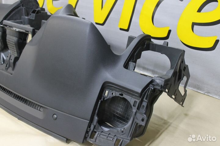 Торпедо Toyota Land Cruiser Prado 150 (мягкая)