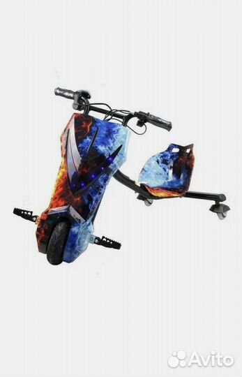 Дрифт карт в Аренду