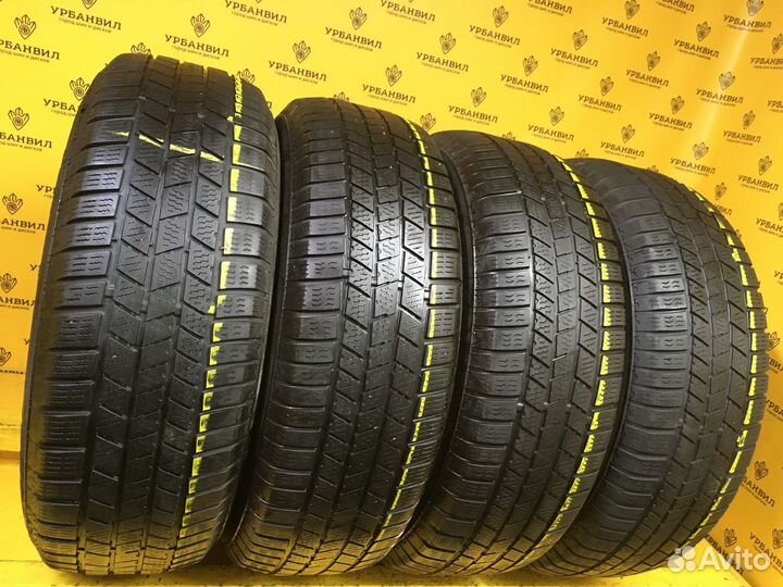 Continental ContiCrossContact Winter 215/65 R16 98R