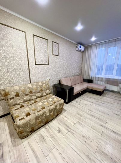 1-к. квартира, 65 м², 16/25 эт.