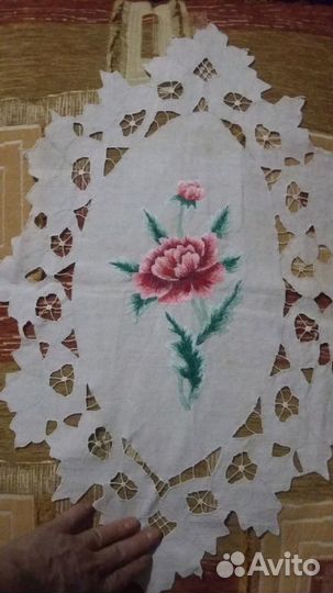 Салфетки скатерки