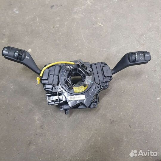 Подрулевой шлейф в сборе форд фокус 2