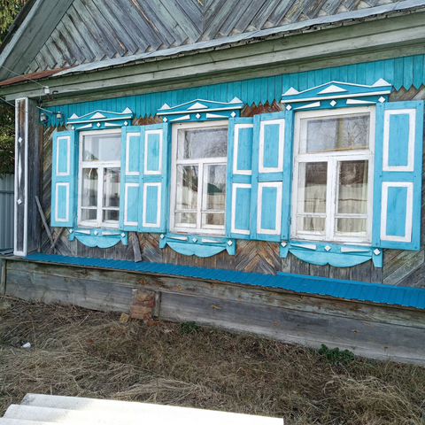 Дом 33 м² на участке 15,4 сот.