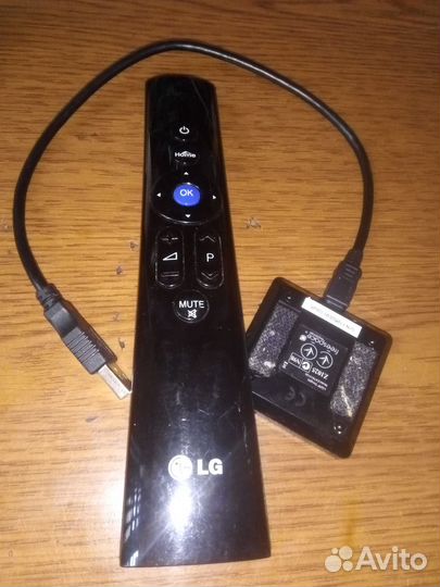Пульт lg magic akb 732955