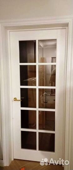 Двери межкомнатные