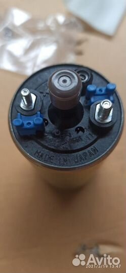 Топливный насос Honda Accord 17708SM4A32