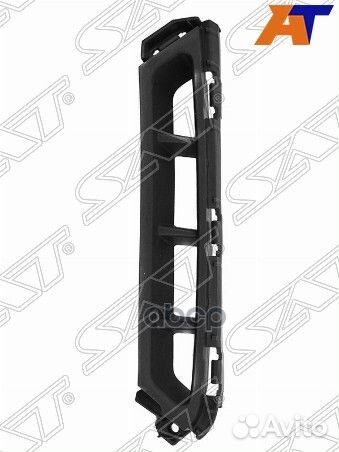 Решетка в бампер hyundai elantra 18-20 LH ST-HN