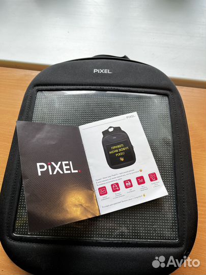 Рюкзак pixel