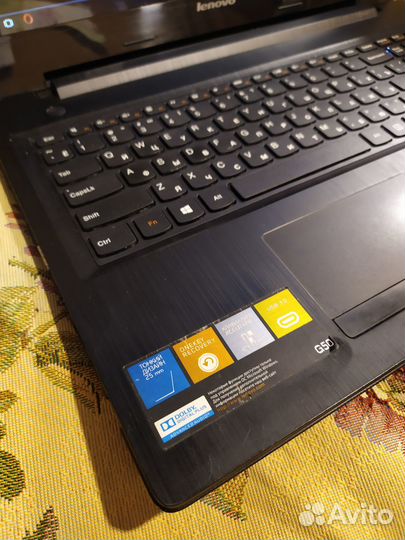 Мощный Core i7. Lenovo G50-70.Память 8 Гб.1000 Гб