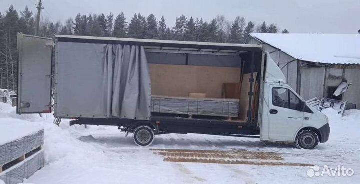 Грузоперевозки ГАЗЕЛЬ Грузчики Квартирный переезд