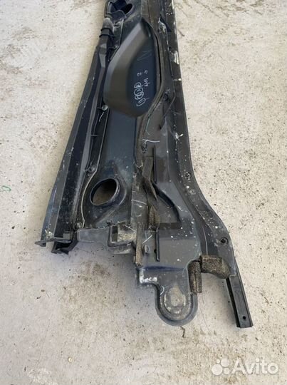 Жабо Toyota Hilux 8 2GD-FTV 2.4D