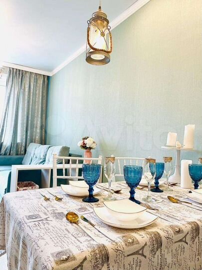 2-к. квартира, 45 м², 2/10 эт.