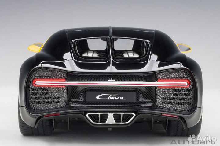 Autoart Bugatti Chiron 2017 (70994) 1:18