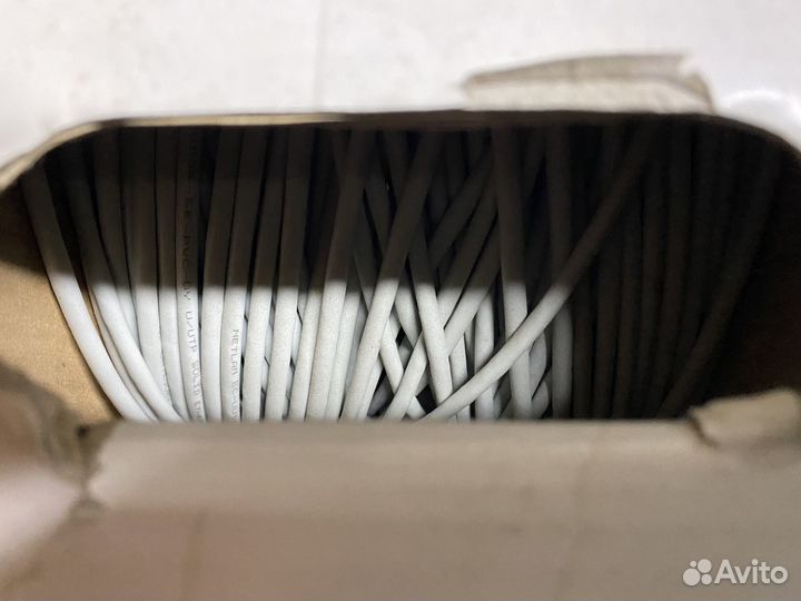 Кабель netlan U UTP