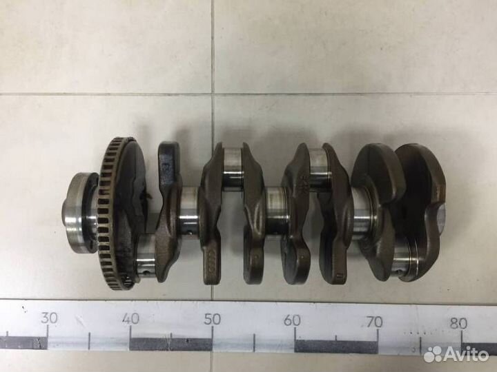 Коленвал Volkswagen Tiguan