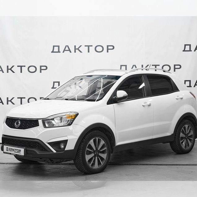 SsangYong Actyon 2.0 AT, 2013, 87 699 км