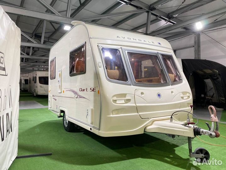 Прицеп-дача Avondale Dart, 2006
