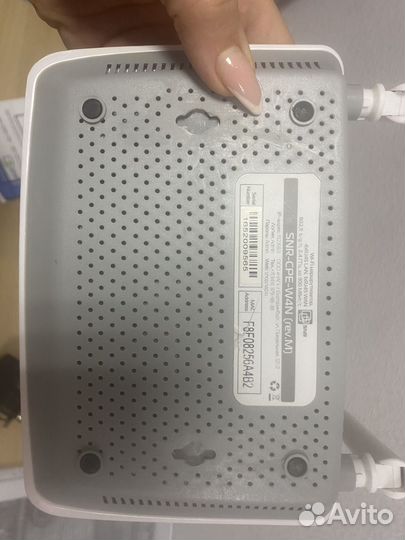 Wifi роутер, вайфай роутор, в исп. 2мес