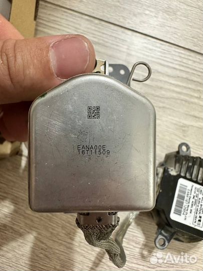 Блок розжига ксенона Nissan Patrol