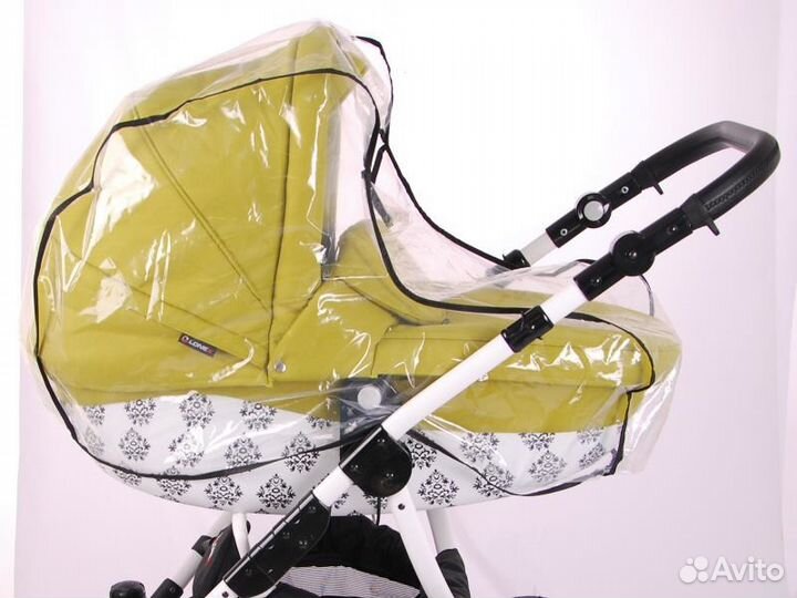 Коляска Lonex sweet baby II 2 В 1