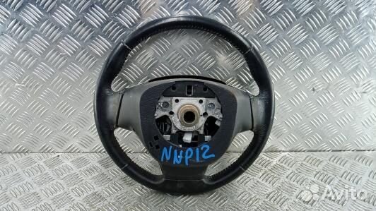 Рулевое колесо nissan X-trail T32 (NNP12JZ01)