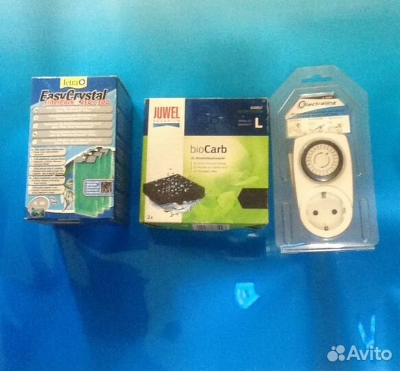 Для аквариума