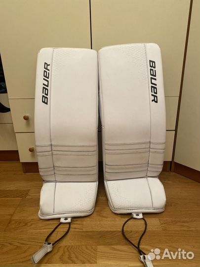 Щитки хоккейного вратаря Bauer GSX JR